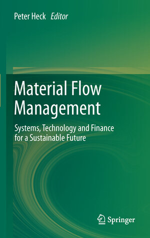 Buchcover Material Flow Management | EAN 9783540360162 | ISBN 3-540-36016-6 | ISBN 978-3-540-36016-2
