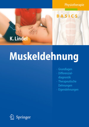 Buchcover Muskeldehnung | Kathrin Lindel | EAN 9783540366669 | ISBN 3-540-36666-0 | ISBN 978-3-540-36666-9
