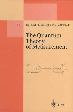 Buchcover The Quantum Theory of Measurement | Paul Busch | EAN 9783540372059 | ISBN 3-540-37205-9 | ISBN 978-3-540-37205-9