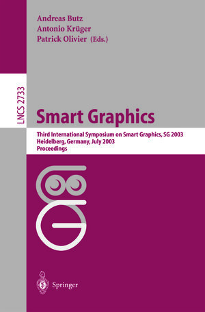 Buchcover Smart Grapics  | EAN 9783540376200 | ISBN 3-540-37620-8 | ISBN 978-3-540-37620-0