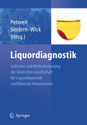 Buchcover Liquordiagnostik  | EAN 9783540390176 | ISBN 3-540-39017-0 | ISBN 978-3-540-39017-6