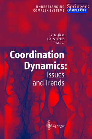 Buchcover Coordination Dynamics: Issues and Trends | EAN 9783540396765 | ISBN 3-540-39676-4 | ISBN 978-3-540-39676-5