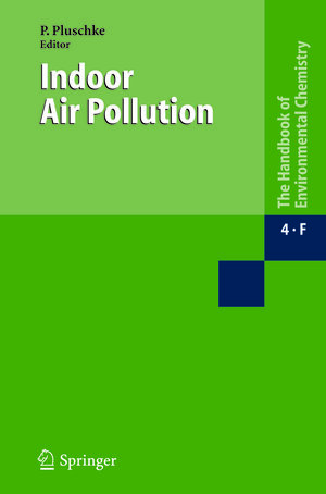 Buchcover Indoor Air Pollution  | EAN 9783540399223 | ISBN 3-540-39922-4 | ISBN 978-3-540-39922-3