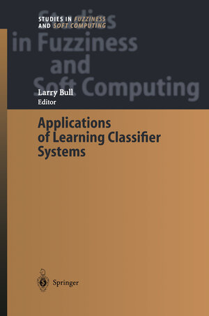 Buchcover Applications of Learning Classifier Systems | EAN 9783540399254 | ISBN 3-540-39925-9 | ISBN 978-3-540-39925-4