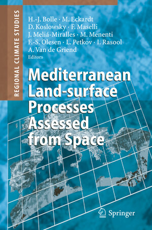 Buchcover Mediterranean Land-surface Processes Assessed from Space  | EAN 9783540401513 | ISBN 3-540-40151-2 | ISBN 978-3-540-40151-3