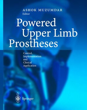 Buchcover Powered Upper Limb Prostheses  | EAN 9783540404064 | ISBN 3-540-40406-6 | ISBN 978-3-540-40406-4
