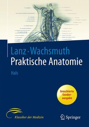 Buchcover Hals | T. von Lanz | EAN 9783540405672 | ISBN 3-540-40567-4 | ISBN 978-3-540-40567-2