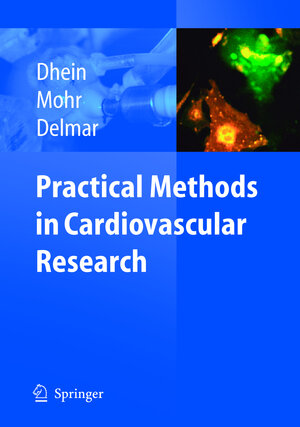 Buchcover Practical Methods in Cardiovascular Research | EAN 9783540407638 | ISBN 3-540-40763-4 | ISBN 978-3-540-40763-8