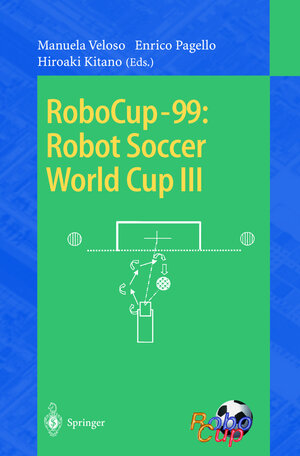 Buchcover RoboCup-99: Robot Soccer World Cup III  | EAN 9783540410430 | ISBN 3-540-41043-0 | ISBN 978-3-540-41043-0
