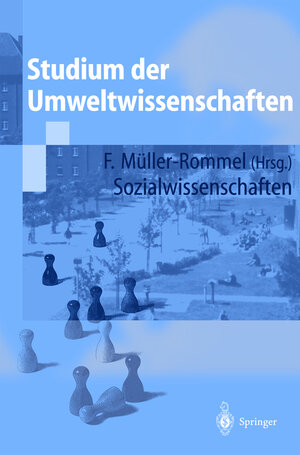 Buchcover Sozialwissenschaften  | EAN 9783540410812 | ISBN 3-540-41081-3 | ISBN 978-3-540-41081-2