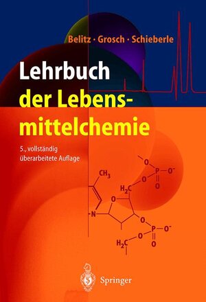 Lehrbuch der Lebensmittelchemie (Springer-Lehrbuch)