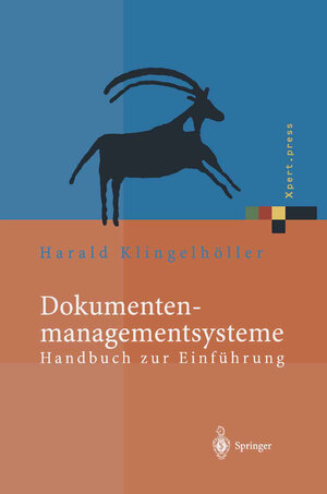 Buchcover Dokumentenmanagementsysteme | Harald Klingelhöller | EAN 9783540412502 | ISBN 3-540-41250-6 | ISBN 978-3-540-41250-2