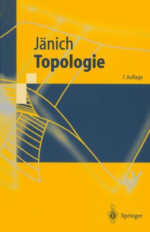 Buchcover Topologie | Klaus Jänich | EAN 9783540412847 | ISBN 3-540-41284-0 | ISBN 978-3-540-41284-7