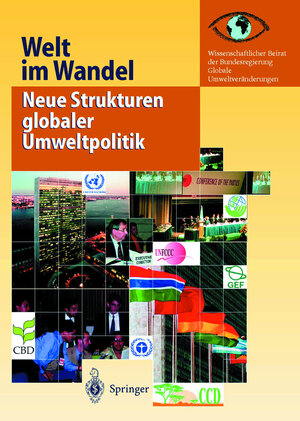 Buchcover Welt im Wandel: Neue Strukturen globaler Umweltpolitik | Kenneth A. Loparo | EAN 9783540413431 | ISBN 3-540-41343-X | ISBN 978-3-540-41343-1