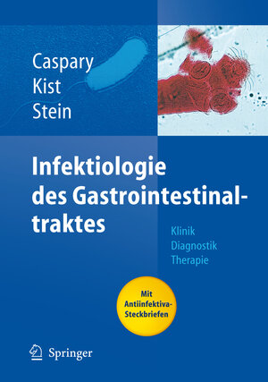 Buchcover Infektiologie des Gastrointestinaltraktes  | EAN 9783540413592 | ISBN 3-540-41359-6 | ISBN 978-3-540-41359-2