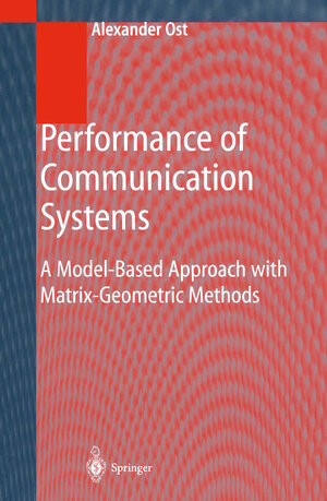 Buchcover Performance of Communication Systems | Alexander Ost | EAN 9783540414384 | ISBN 3-540-41438-X | ISBN 978-3-540-41438-4