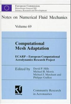 Buchcover Computational Mesh Adaptation  | EAN 9783540415480 | ISBN 3-540-41548-3 | ISBN 978-3-540-41548-0