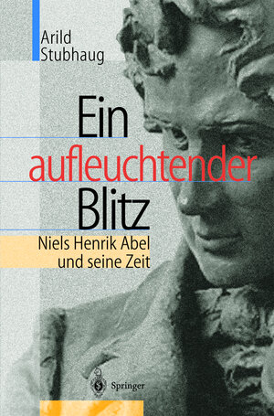 Buchcover Ein aufleuchtender Blitz | Arild Stubhaug | EAN 9783540418795 | ISBN 3-540-41879-2 | ISBN 978-3-540-41879-5