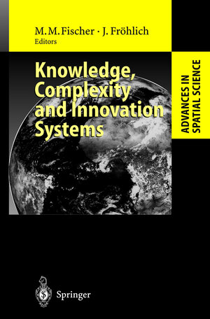 Buchcover Knowledge, Complexity and Innovation Systems | EAN 9783540419693 | ISBN 3-540-41969-1 | ISBN 978-3-540-41969-3