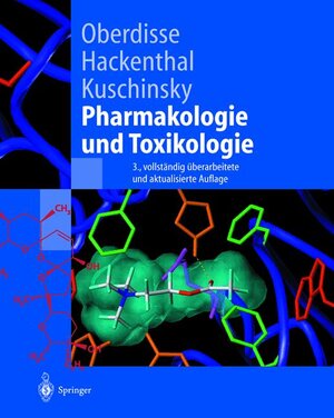 Pharmakologie und Toxikologie (Springer-Lehrbuch)