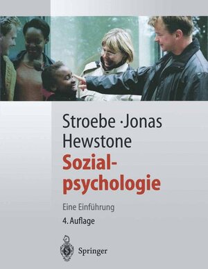 Sozialpsychologie: Eine Einführung (Springer-Lehrbuch)