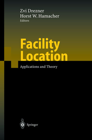 Buchcover Facility Location | EAN 9783540421726 | ISBN 3-540-42172-6 | ISBN 978-3-540-42172-6