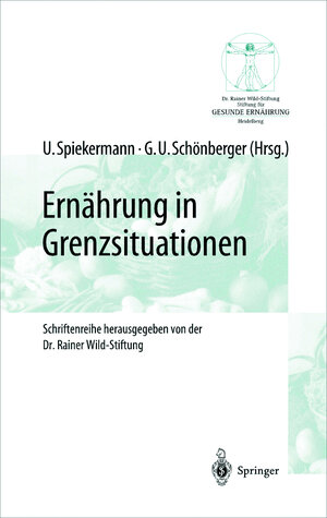 Buchcover Ernährung in Grenzsituationen  | EAN 9783540422013 | ISBN 3-540-42201-3 | ISBN 978-3-540-42201-3