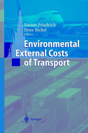 Buchcover Environmental External Costs of Transport  | EAN 9783540422235 | ISBN 3-540-42223-4 | ISBN 978-3-540-42223-5
