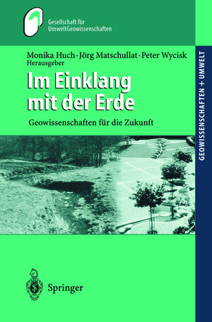 Buchcover Im Einklang mit der Erde  | EAN 9783540422273 | ISBN 3-540-42227-7 | ISBN 978-3-540-42227-3