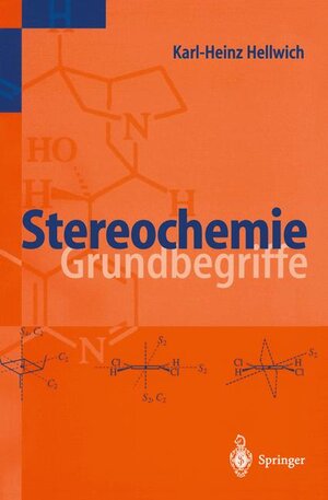 Buchcover Stereochemie | K.-H. Hellwich | EAN 9783540423478 | ISBN 3-540-42347-8 | ISBN 978-3-540-42347-8