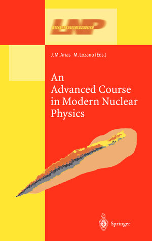 Buchcover An Advanced Course in Modern Nuclear Physics  | EAN 9783540424093 | ISBN 3-540-42409-1 | ISBN 978-3-540-42409-3