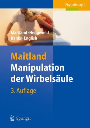 Manipulation der Wirbelsäule