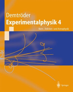 Buchcover Experimentalphysik 4 | Wolfgang Demtröder | EAN 9783540426615 | ISBN 3-540-42661-2 | ISBN 978-3-540-42661-5
