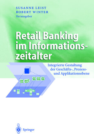 Buchcover Retail Banking im Informationszeitalter  | EAN 9783540427766 | ISBN 3-540-42776-7 | ISBN 978-3-540-42776-6