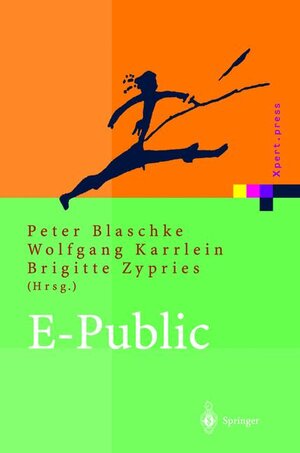 Buchcover E-Public  | EAN 9783540429210 | ISBN 3-540-42921-2 | ISBN 978-3-540-42921-0