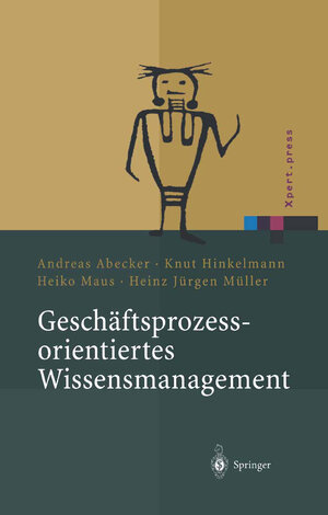 Buchcover Geschäftsprozessorientiertes Wissensmanagement  | EAN 9783540429708 | ISBN 3-540-42970-0 | ISBN 978-3-540-42970-8