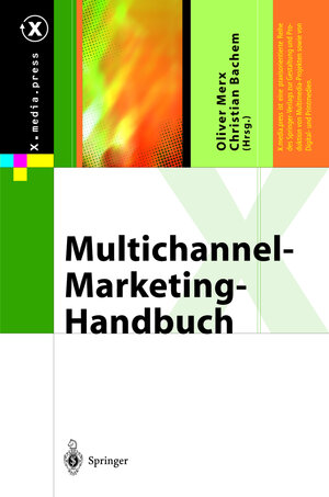 Multichannel-Marketing-Handbuch (X.media.press)