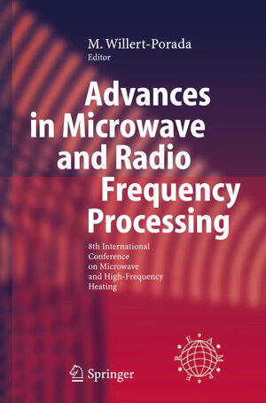 Buchcover Advances in Microwave and Radio Frequency Processing  | EAN 9783540432524 | ISBN 3-540-43252-3 | ISBN 978-3-540-43252-4