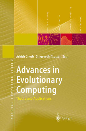 Buchcover Advances in Evolutionary Computing | EAN 9783540433309 | ISBN 3-540-43330-9 | ISBN 978-3-540-43330-9