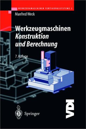 Buchcover Werkzeugmaschinen-Fertigungssysteme 2 | Manfred Weck | EAN 9783540433514 | ISBN 3-540-43351-1 | ISBN 978-3-540-43351-4