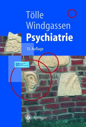 Buchcover Psychiatrie | Rainer Tölle | EAN 9783540434443 | ISBN 3-540-43444-5 | ISBN 978-3-540-43444-3