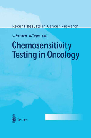Buchcover Chemosensitivity Testing in Oncology  | EAN 9783540434689 | ISBN 3-540-43468-2 | ISBN 978-3-540-43468-9