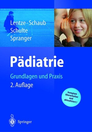 Pädiatrie: Grundlagen und Praxis