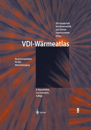 VDI-Wärmeatlas (VDI-Buch)