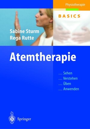 Buchcover Atemtherapie | Rega Rutte | EAN 9783540440222 | ISBN 3-540-44022-4 | ISBN 978-3-540-44022-2