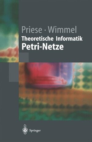 Buchcover Theoretische Informatik | Lutz Priese | EAN 9783540442899 | ISBN 3-540-44289-8 | ISBN 978-3-540-44289-9