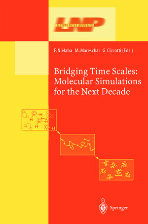 Buchcover Bridging the Time Scales  | EAN 9783540443179 | ISBN 3-540-44317-7 | ISBN 978-3-540-44317-9