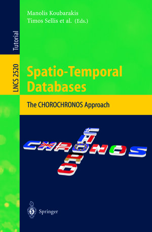 Buchcover Spatio-Temporal Databases  | EAN 9783540450818 | ISBN 3-540-45081-5 | ISBN 978-3-540-45081-8