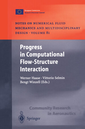 Buchcover Progress in Computational Flow-Structure Interaction | EAN 9783540454892 | ISBN 3-540-45489-6 | ISBN 978-3-540-45489-2