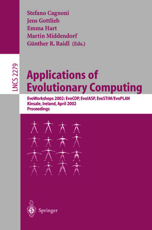 Buchcover Applications of Evolutionary Computing | EAN 9783540460046 | ISBN 3-540-46004-7 | ISBN 978-3-540-46004-6